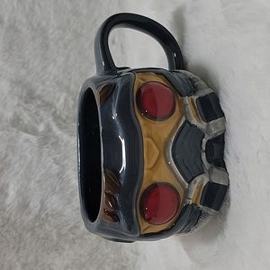Galaxy Star-Lord 12 oz Coffee Mug Large Ceramic Cup